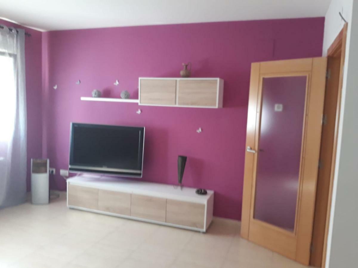 Manzanares Apartment Exterior photo